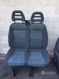 Sedili anteriori destri Peugeot Boxer 2011