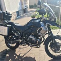 Bmw r 1200 gs bialbero