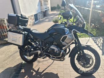 Bmw r 1200 gs bialbero