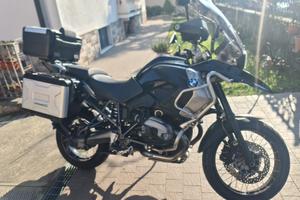 Bmw r 1200 gs bialbero