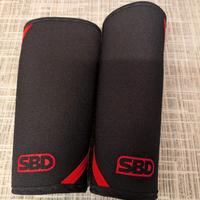 Ginocchiere Powerlifting SBD 7mm