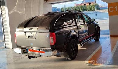 hard top Nissan navara  d 40