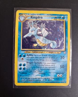 Kingdra, Slowking e Togetic - Neo Genesis