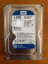 WD Blue 1TB disco rigido