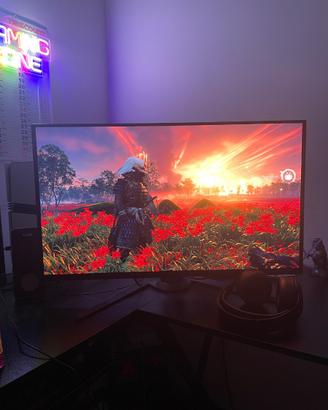 Monitor Gigabyte aorus FO32u OLED