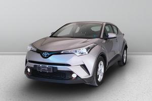 TOYOTA C-HR I 2016 - C-HR 1.8h Business 2wd e-cvt