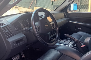 Jeep Grand Cherokee 3.0 CRD - 2010