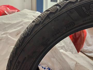 Michelin Pilot Alpin 5 225/45 r18