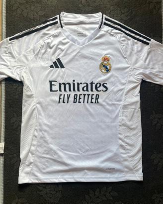 T-shirt Real Madrid