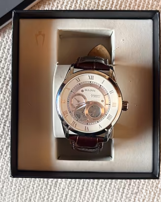 Bulova Automatic Ref. 96A172