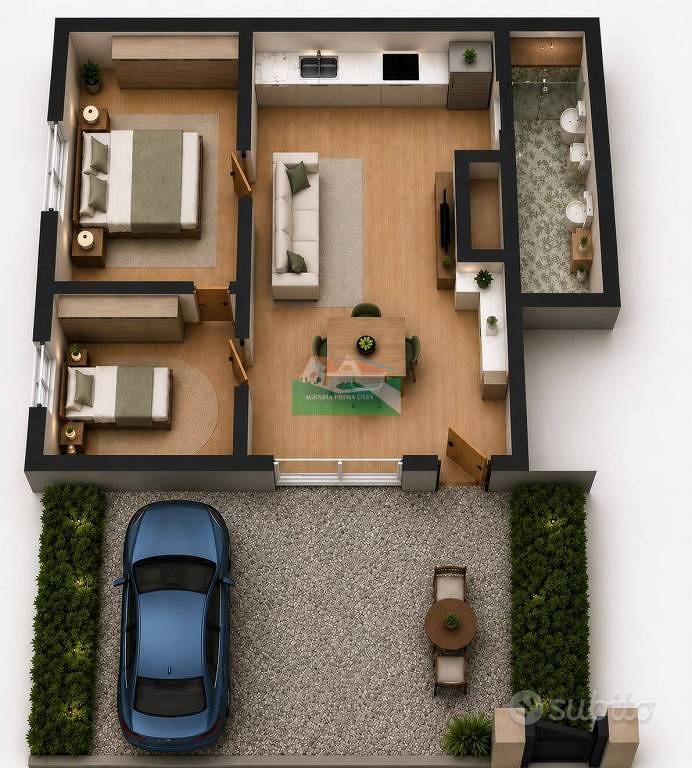 Appartamento – RA - Vista 5