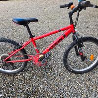 MTB B'twin per età 8-12 anni