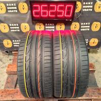 2 GOMME 245 35 18 BRIDGESTONE RUNFLAT 85%