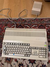 Commodore Amiga 500