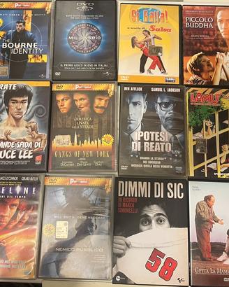 Lotto Film in DVD