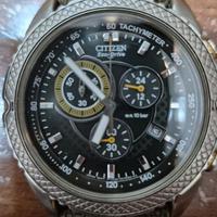 Citizen Uomo Chrono Sport Eco Drive