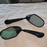 Specchietti e kit luci TMAX 