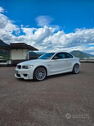 Bmw 1er M Coupé