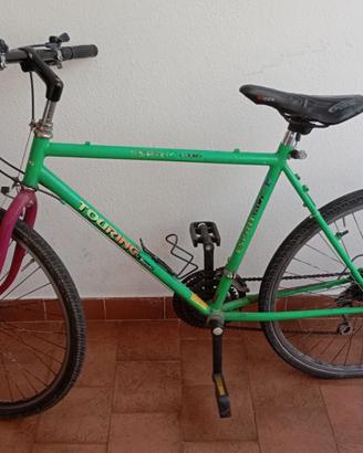 Mountain Bike bici uomo 26 pollici