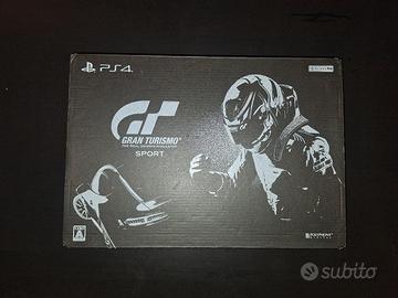 Gran Turismo Limited Edition Giapponese PS4