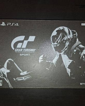 Gran Turismo Limited Edition Giapponese PS4