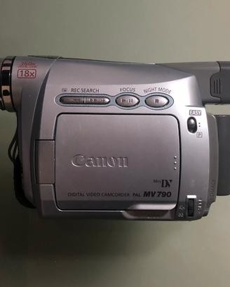 Canon MV790 - Videocamera digitale