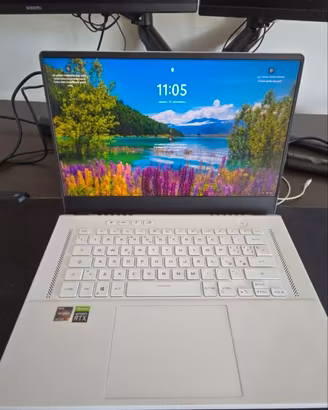 Asus ROG Zephyrus G15 - GA503QS