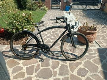 bici cafè Racer vintage 