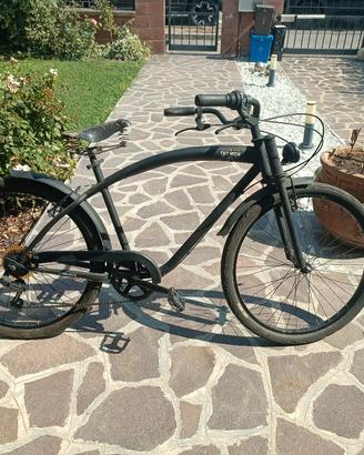bici cafè Racer vintage 