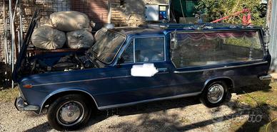 Auto funebre Fiat 125