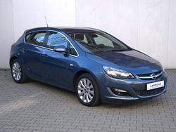 OPEL Astra 1.4 Turbo 140CV 5 porte GPL Tech Cosm