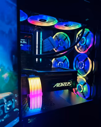PC Gaming TOP 7800x3d | 4070 super |