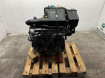 MOTORE SEMICOMPLETO NISSAN Pixo 1Â° Serie 110104A0