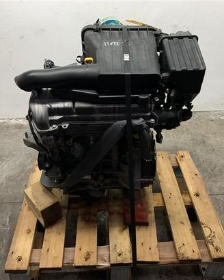 MOTORE SEMICOMPLETO NISSAN Pixo 1° Serie 110104A0