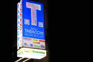 Tabaccheria zona Talenti