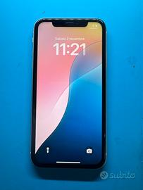 iPhone 11 128gb Bianco