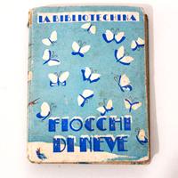 Fiocchi Di Neve - Originale Natale Vintage 1936