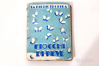 Fiocchi Di Neve - Originale Natale Vintage 1936