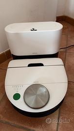 Folletto VR7s con Base di svuotamento