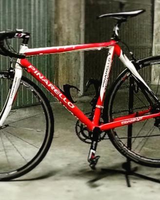 Bici da corsa Pinarello FP1 gruppo Campagnolo 