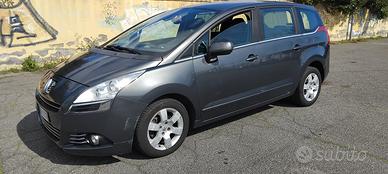 Peugeot 5008 anno 2011