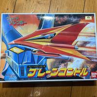 BRIAN CONDOR Grande Mazinga Bandai 