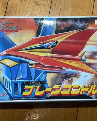 BRIAN CONDOR Grande Mazinga Bandai 