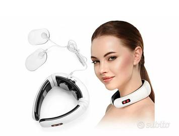 Massaggiatore cervicale collo elettromagnetico imp