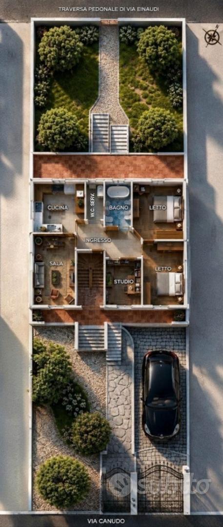 Appartamento – Mola di Bari, Bari - Vista 4