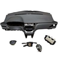 KIT AIRBAG COMPLETO PEUGEOT 2008 1Â° Serie BH02 (1