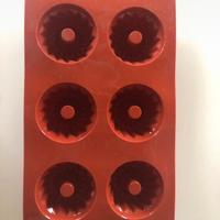 Stampo in silicone per alimenti Silikomart