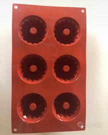 Stampo in silicone per alimenti Silikomart