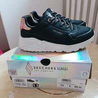 Scarpe bambina Skechers n.33