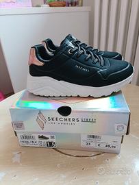 Scarpe bambina Skechers n.33